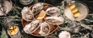 Hawksmoor x Fords Gin Martini & Oyster Tour