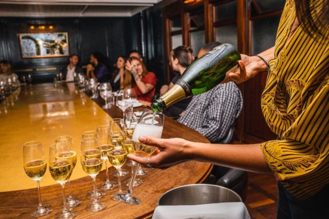 Group & Private Hire Guildhall | Venue Hire | Hawksmoor