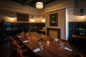 Private Dining Room - Manchester