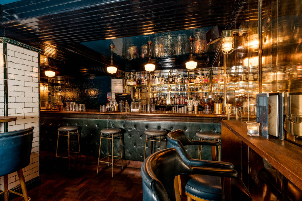Spitalfields Bar