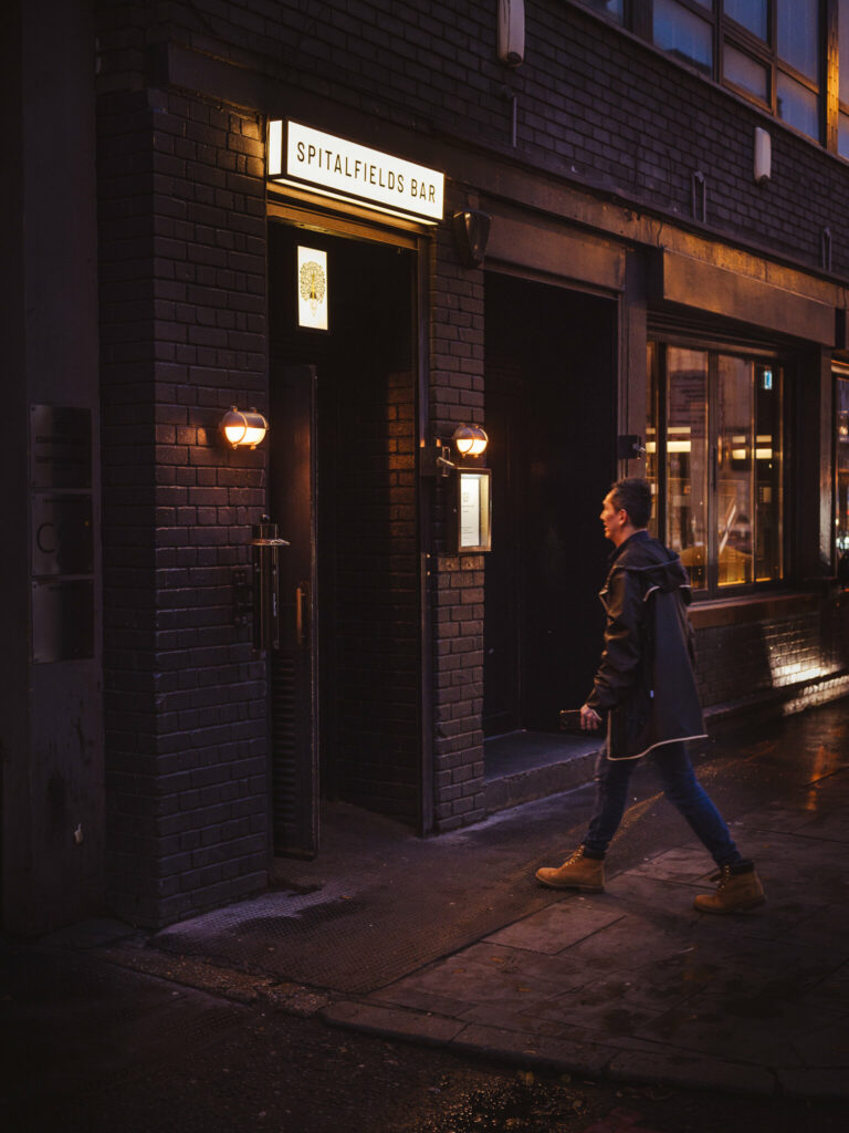 Spitalfields Bar