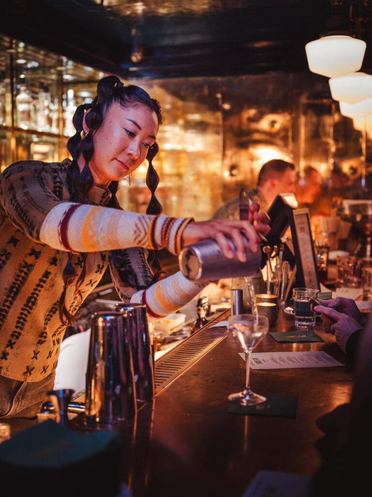Spitalfields Bar