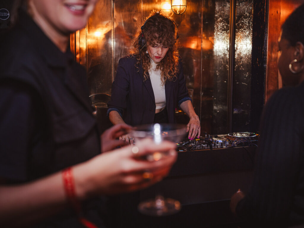 Spitalfields Bar