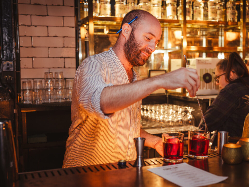 Spitalfields Bar