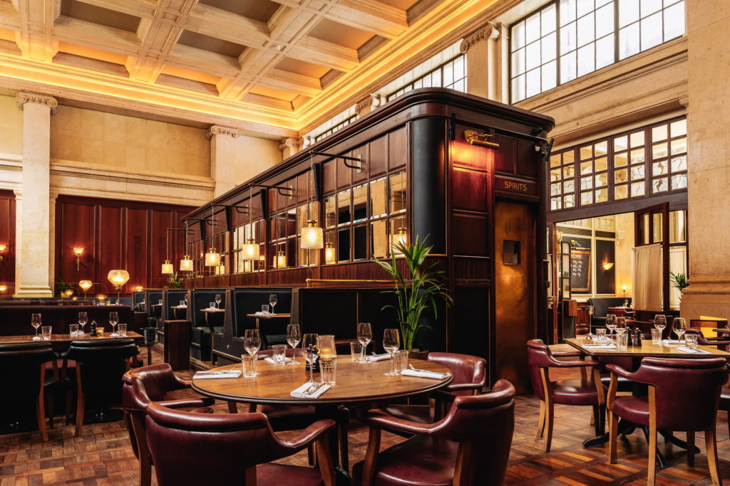 Weddings - Edinburgh 19 Hawksmoor Edinburgh interiors