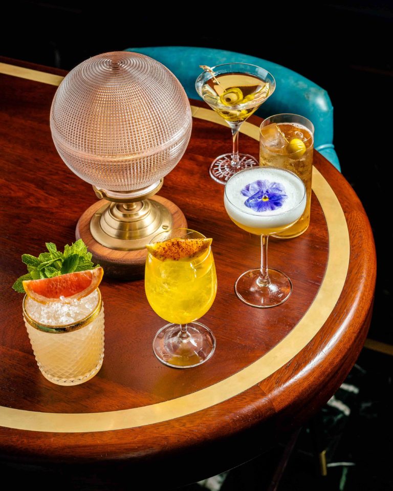 Cocktail Bars | London, Manchester, Liverpool & Edinburgh