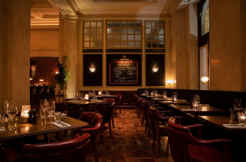 Weddings - Edinburgh 23 Hawksmoor Edinburgh