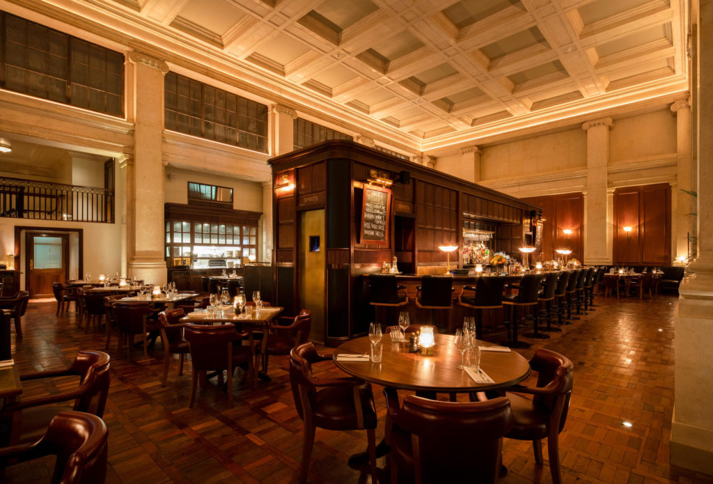 Weddings - Edinburgh 17 Hawksmoor Edinburgh