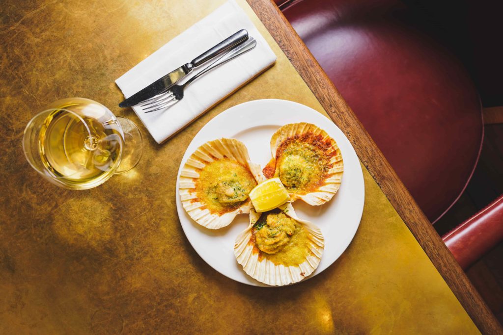 Scallops