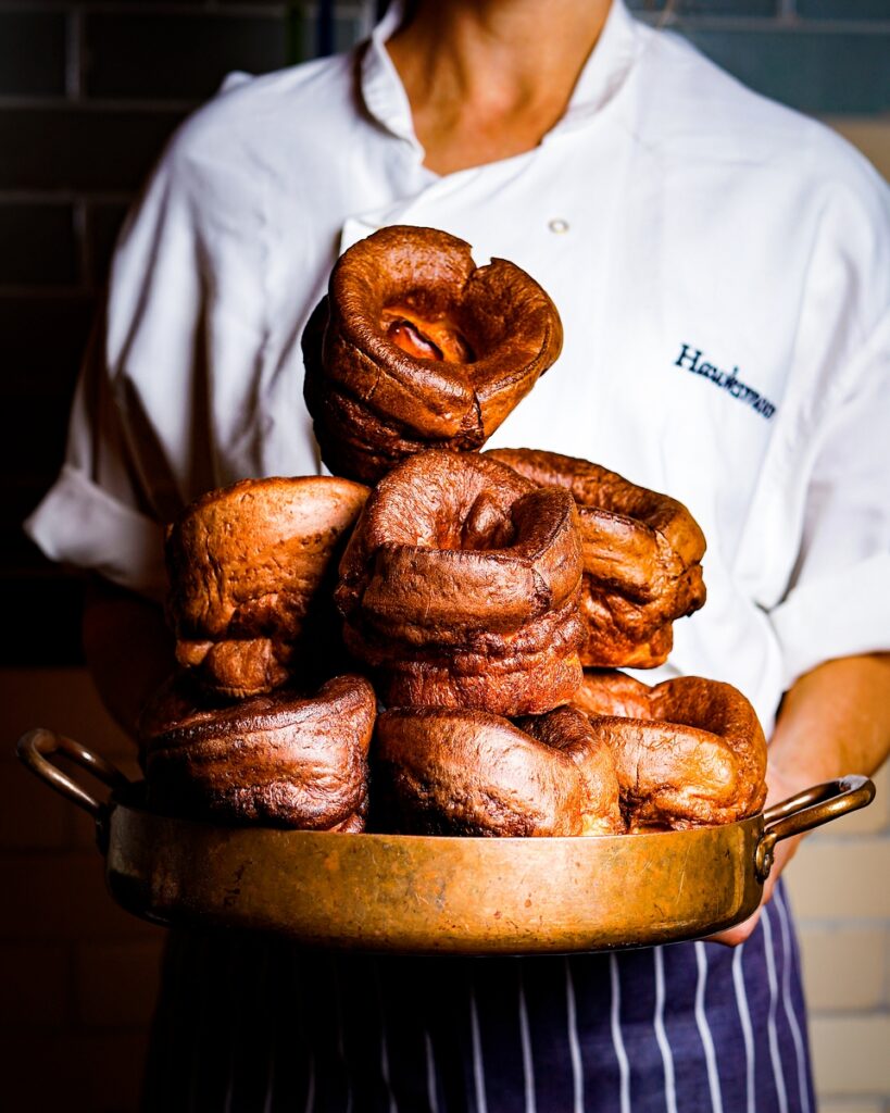 Yorkshire puddings