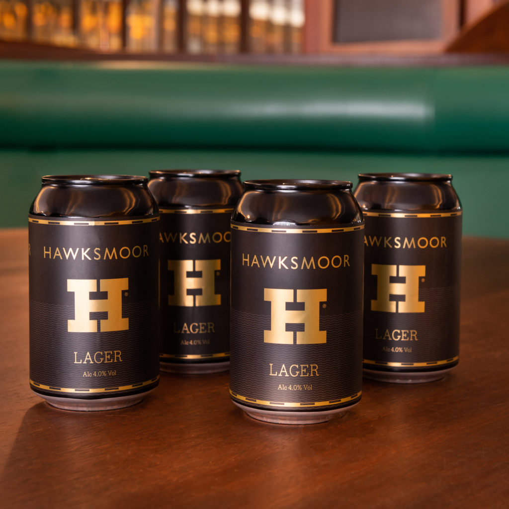 Hawksmoor Lager