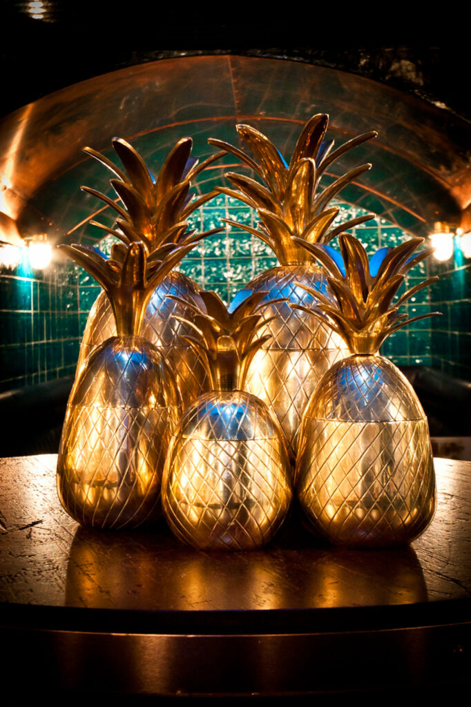Spitalfields Bar
