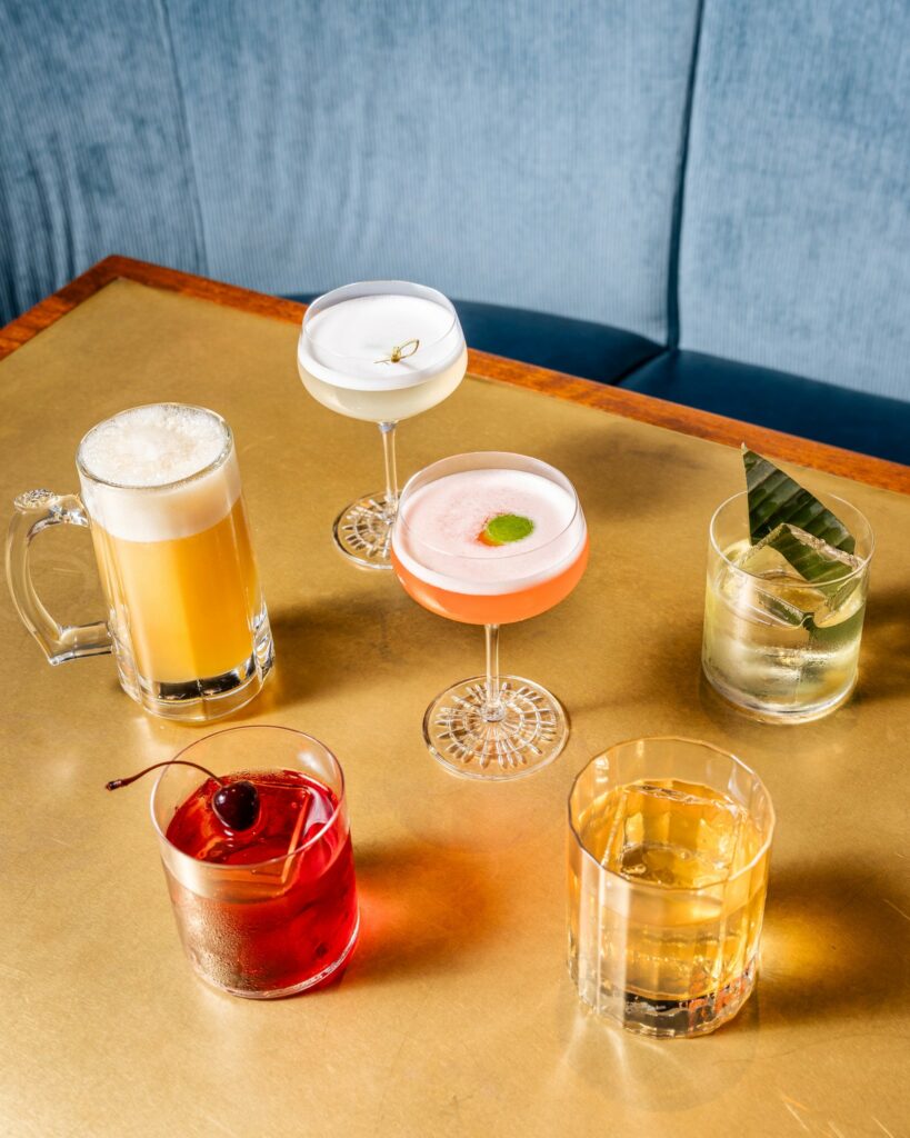 Cocktails