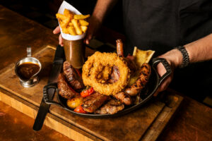 Mixed Grill Platter