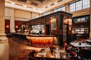 hawksmoor edinburgh dining room