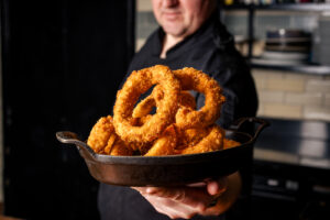 Onion rings - Mixed Grill