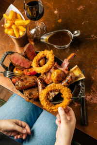 Mixed Grill Dish