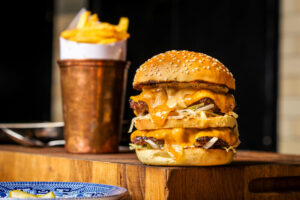 hawksmoor lunch-specials big matt double cheesburger