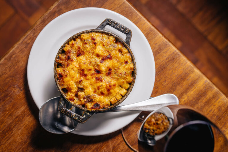 It’s our 10th birthday! 3 hawkmsoor short rib macaroni