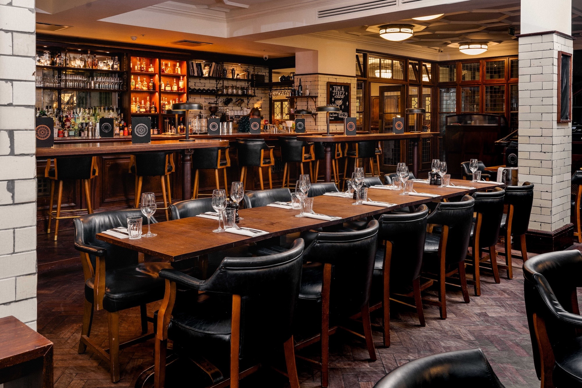 Private Dining & Events - Guildhall 10
