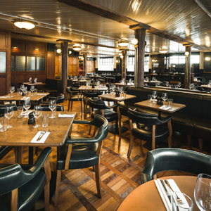 Full venue hire, private dining & events at Hawksmoor Borough