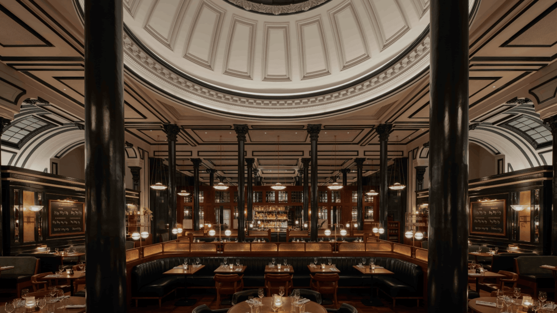 Full venue hire & private dining at Hawksmoor