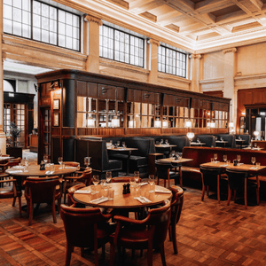 Full venue hire, private dining & events at Hawksmoor Edinburgh