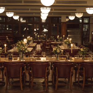 Full venue hire, private dining & events at Hawksmoor Guildhall