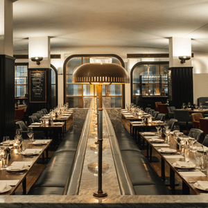 Full venue hire, private dining & events at Hawksmoor Knightsbridge