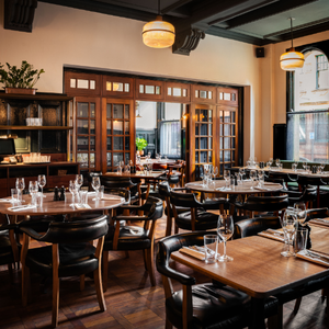 Full venue hire, private dining & events at Hawksmoor Manchester