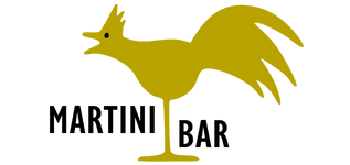 Martini bar - st pancras 1