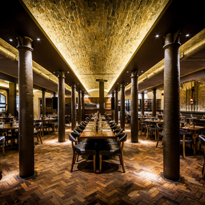 Full venue hire, private dining & events at Hawksmoor Seven Dials