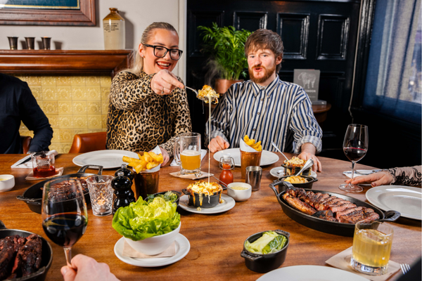 St Pancras 4 Private Dining, Groups & Events at Hawksmoor St Pancras