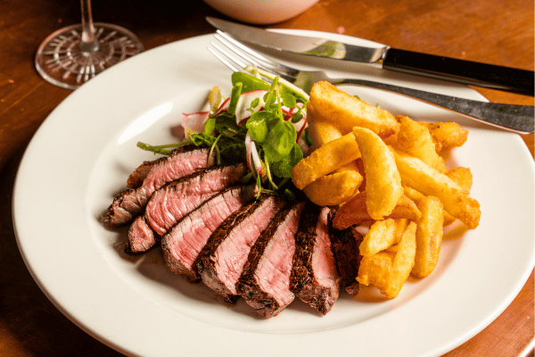 Hawksmoor set menu/pre-theatre menu