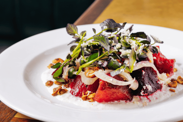 Beetroot - Hawksmoor set menu/pre-theatre menu