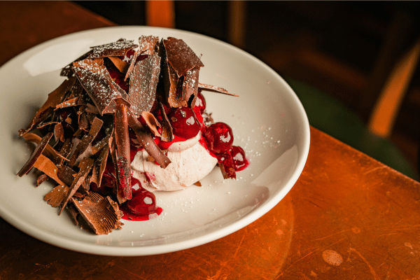 Hawksmoor set menu/pre-theatre menu