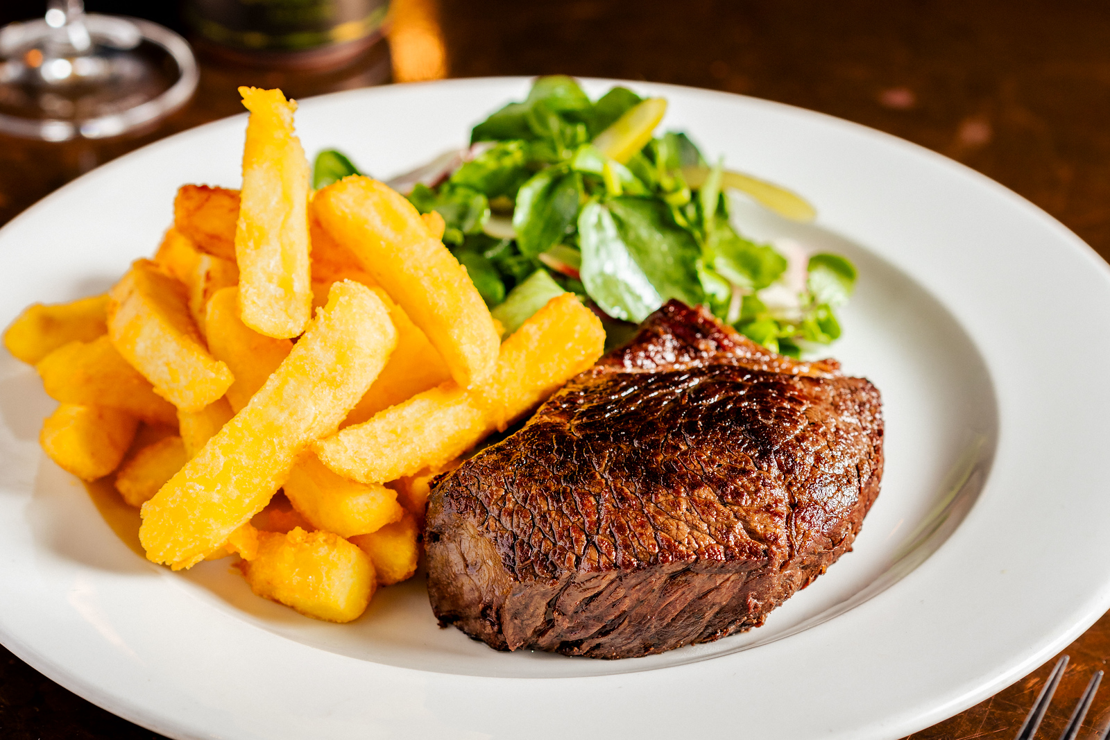 MAKE JANUARY JOYOUS - hawksmoor liverpool 1 Steak & chips £19 this January at Hawksmoor