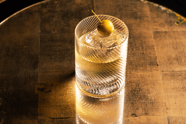 Hawksmoor Christmas cocktails - Gus' Holiday Punch