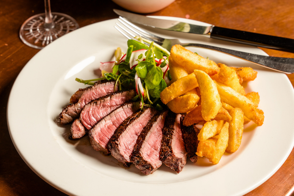 Borough 10 £19 Steak & Chips this January