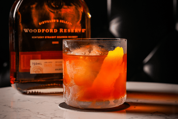 Limited edition Christmas cocktail - Santa's Custard Sazera