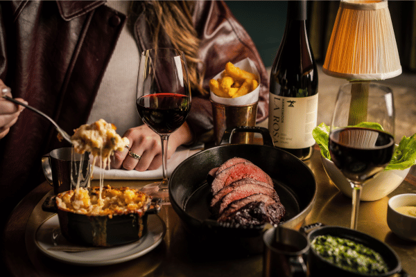 Steak After Eight at Hawkmoor 2