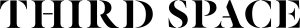 Hawksmoor x Third Space 1 Third Space Logo