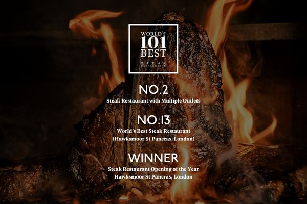 Home 14 New rankings of the World's Best Steak Restaurant